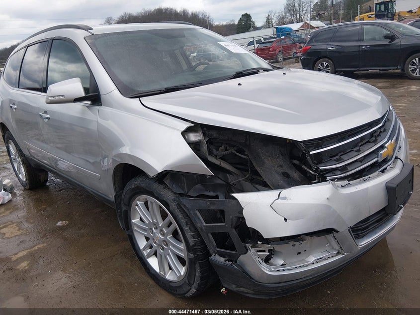 Photo of the 2015 CHEVROLET TRAVERSE 1LT