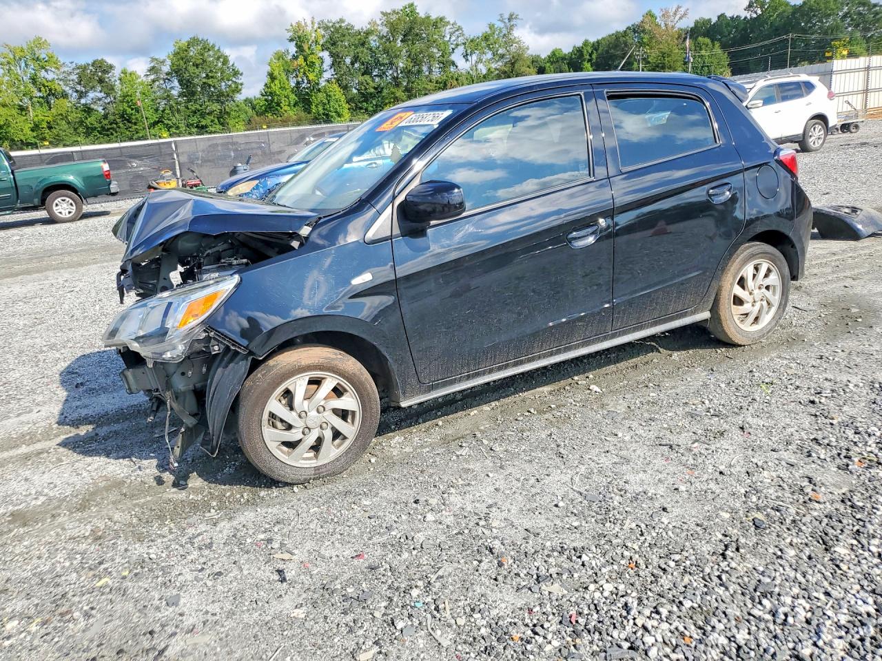 Photo of the 2024 MITSUBISHI MIRAGE ES