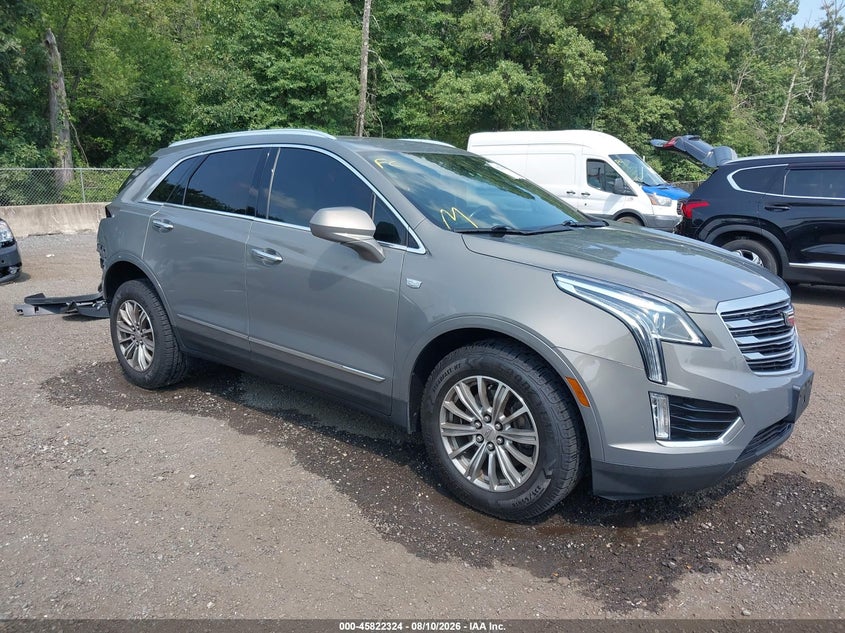 Photo of the 2019 CADILLAC XT5 LUXURY