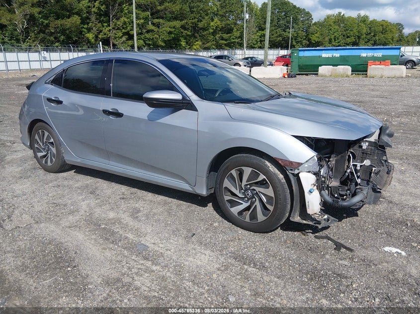 Photo of the 2017 HONDA CIVIC LX