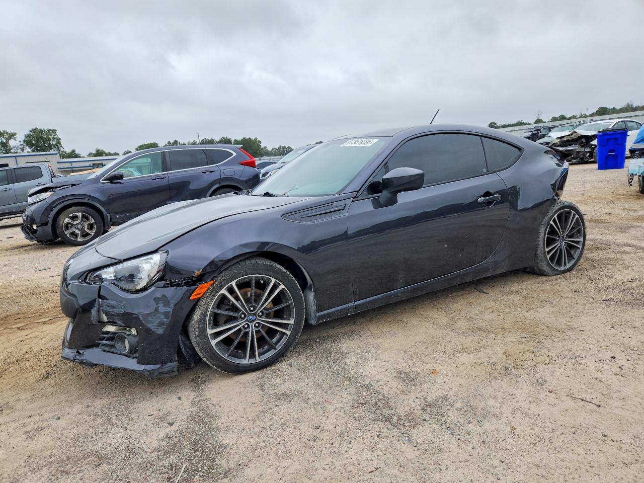 Photo of the 2013 SUBARU BRZ 2.0 LIMITED