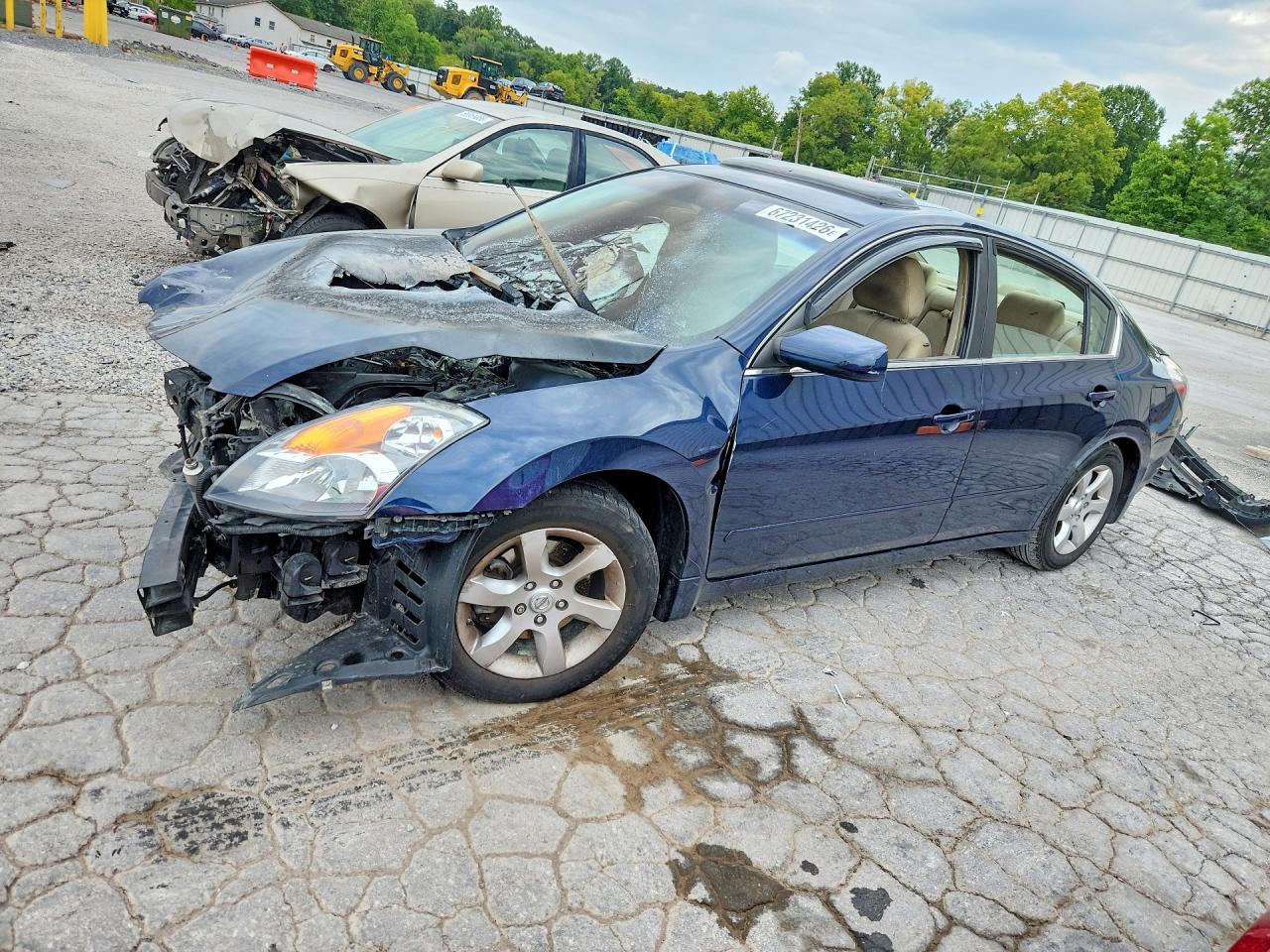 Photo of the 2008 NISSAN ALTIMA 2.5