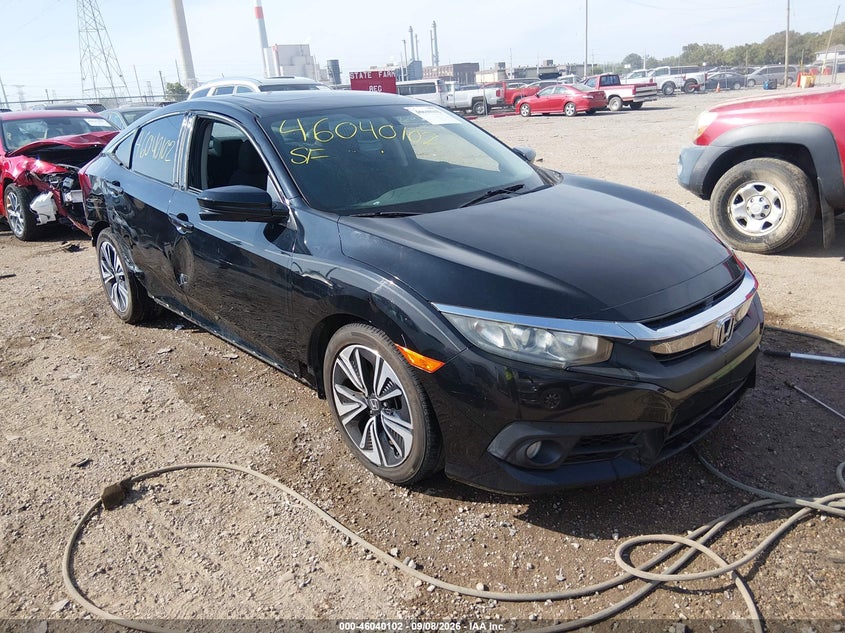 Photo of the 2017 HONDA CIVIC EX-T