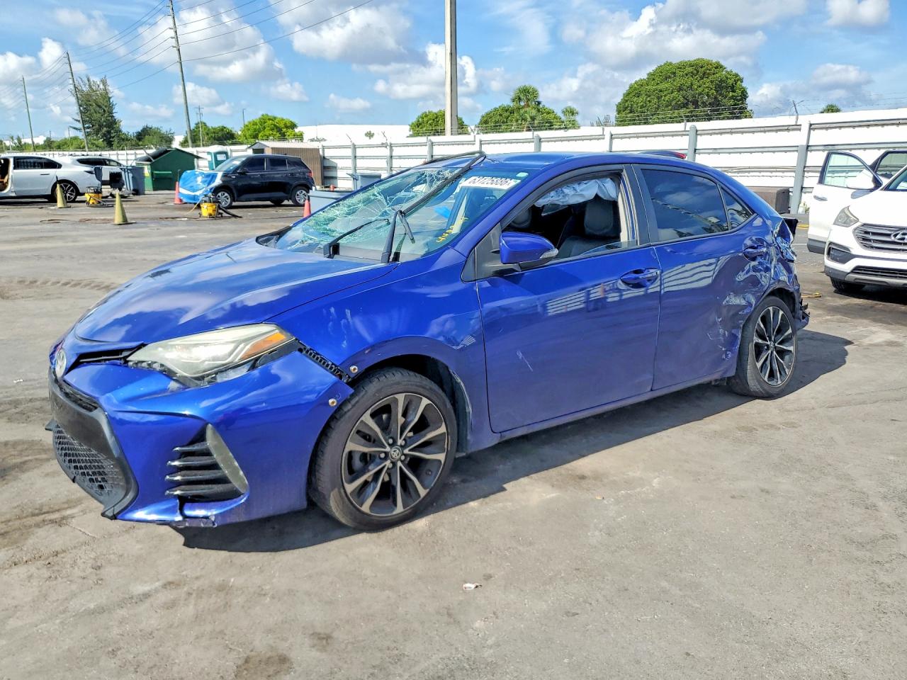 Photo of the 2019 TOYOTA COROLLA SE