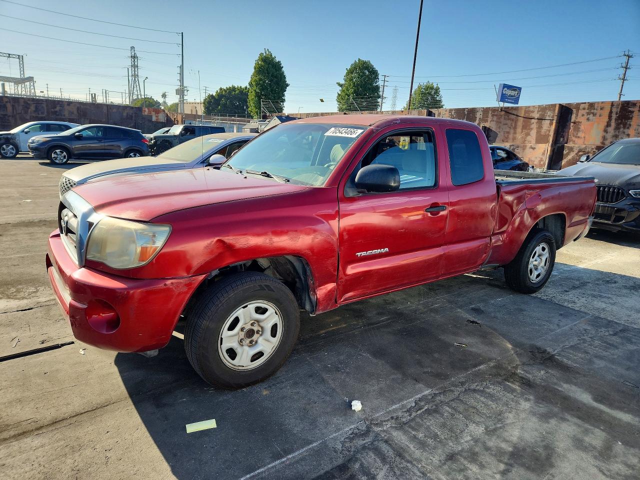 Photo of the 2006 TOYOTA TACOMA BASE