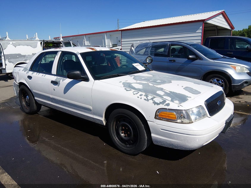 Photo of the 2007 FORD CROWN VICTORIA POLICE/POLICE INTERCEPTOR