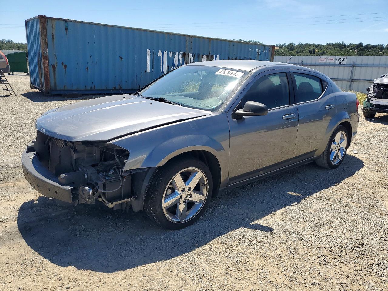 Photo of the 2013 DODGE AVENGER SE