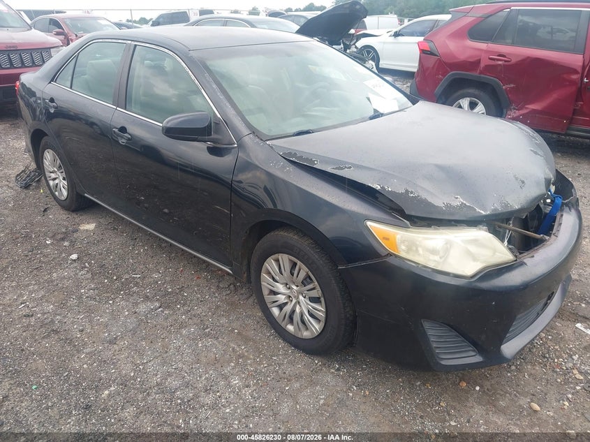 Photo of the 2012 TOYOTA CAMRY LE