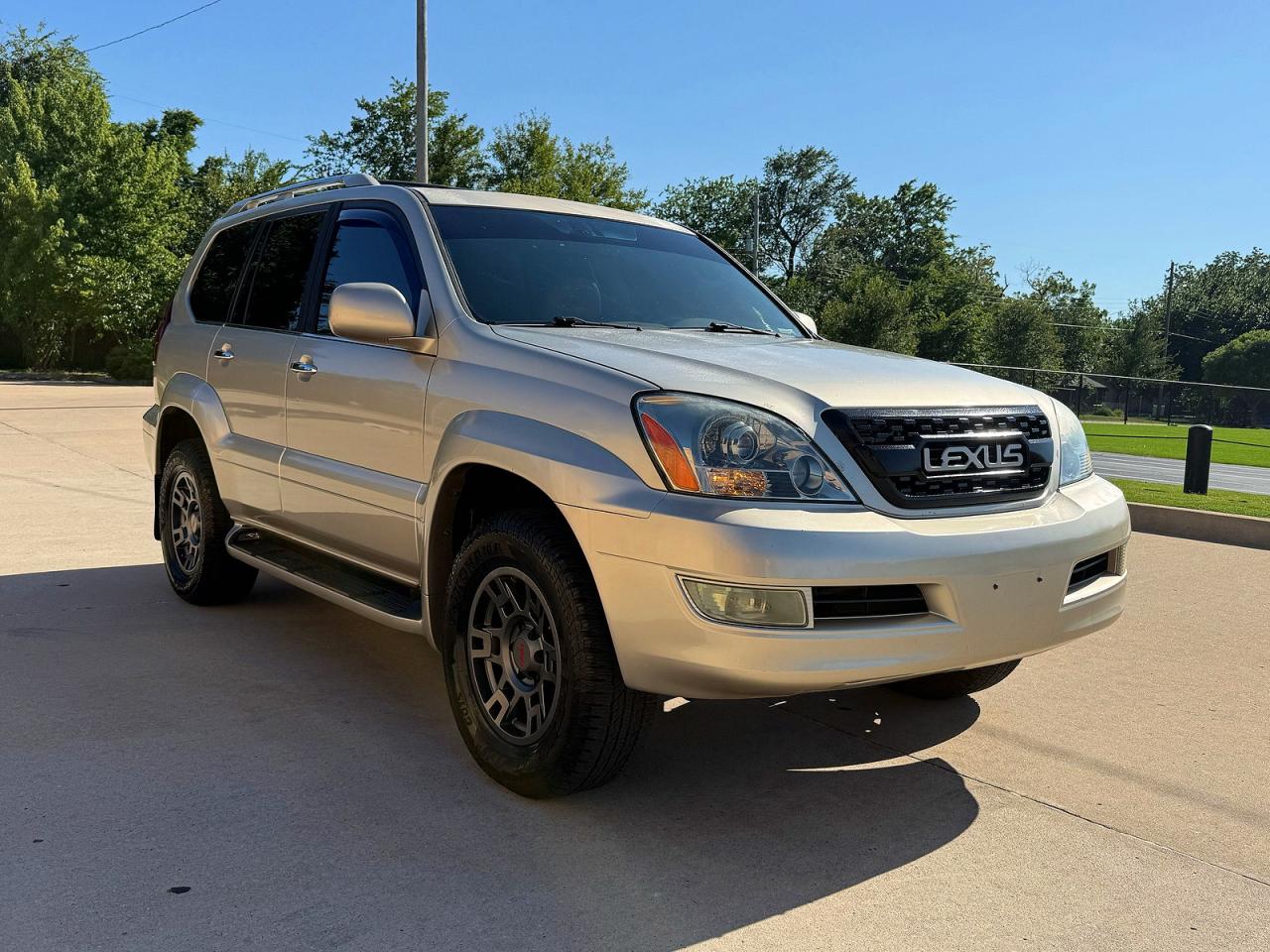 Photo of the 2008 LEXUS GX 470