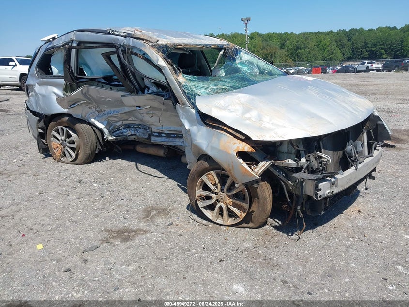 Photo of the 2014 NISSAN PATHFINDER SL