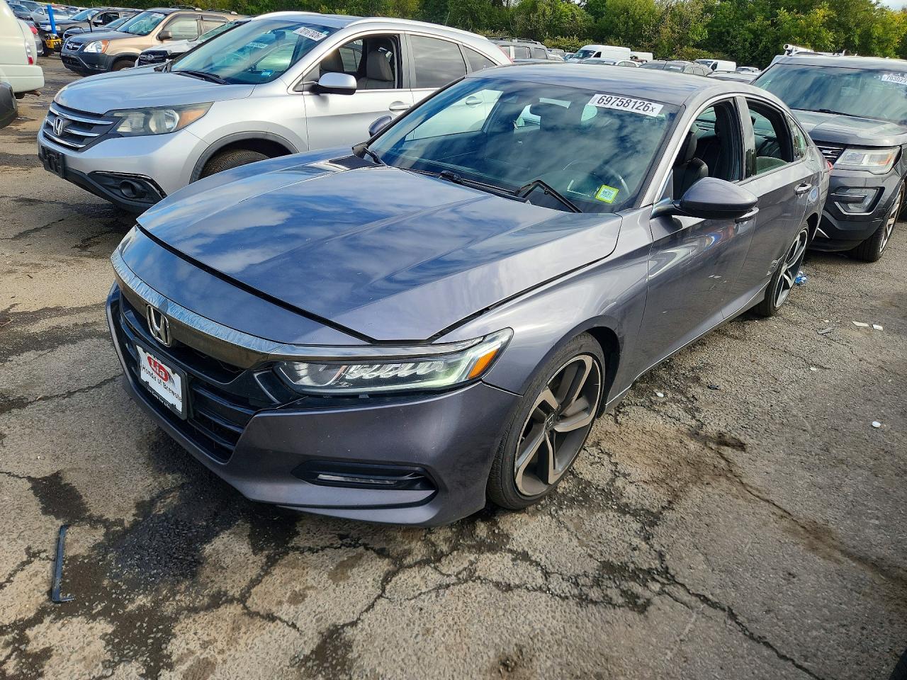 Photo of the 2019 HONDA ACCORD SPORT