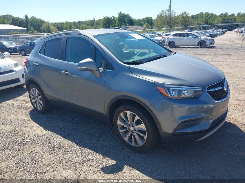 Photo of the 2019 BUICK ENCORE FWD PREFERRED