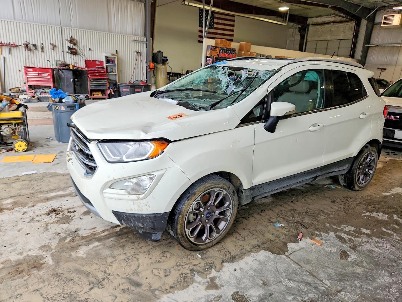 Photo of the 2021 FORD ECOSPORT TITANIUM