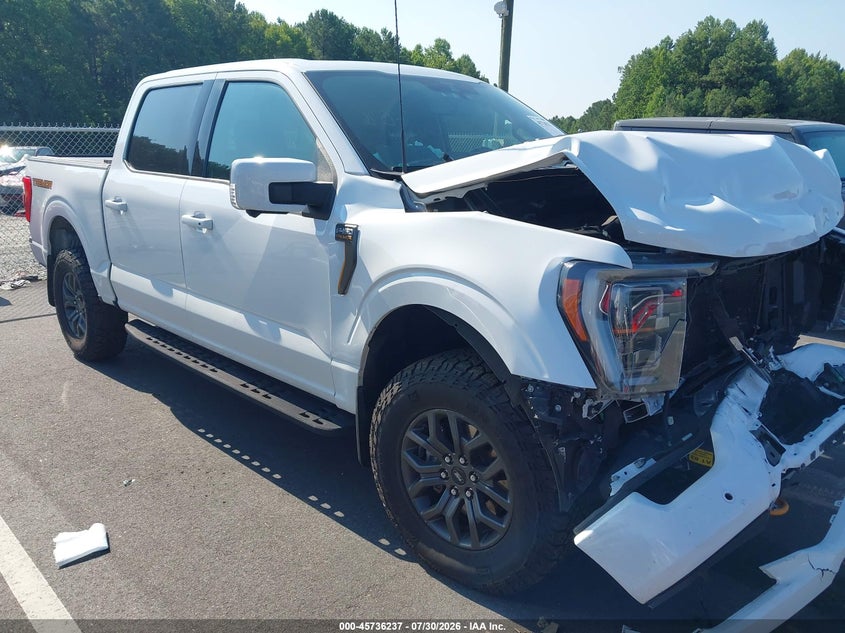 Photo of the 2022 FORD F-150 TREMOR