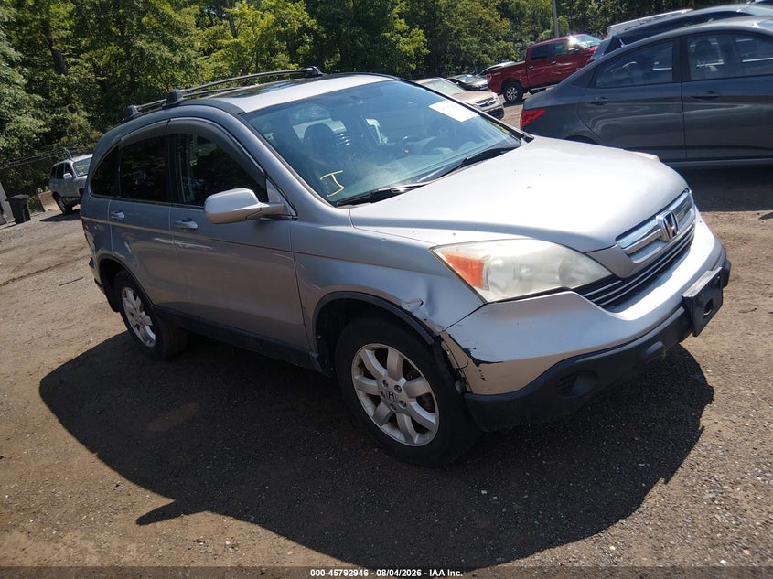 Photo of the 2007 HONDA CR-V EX-L