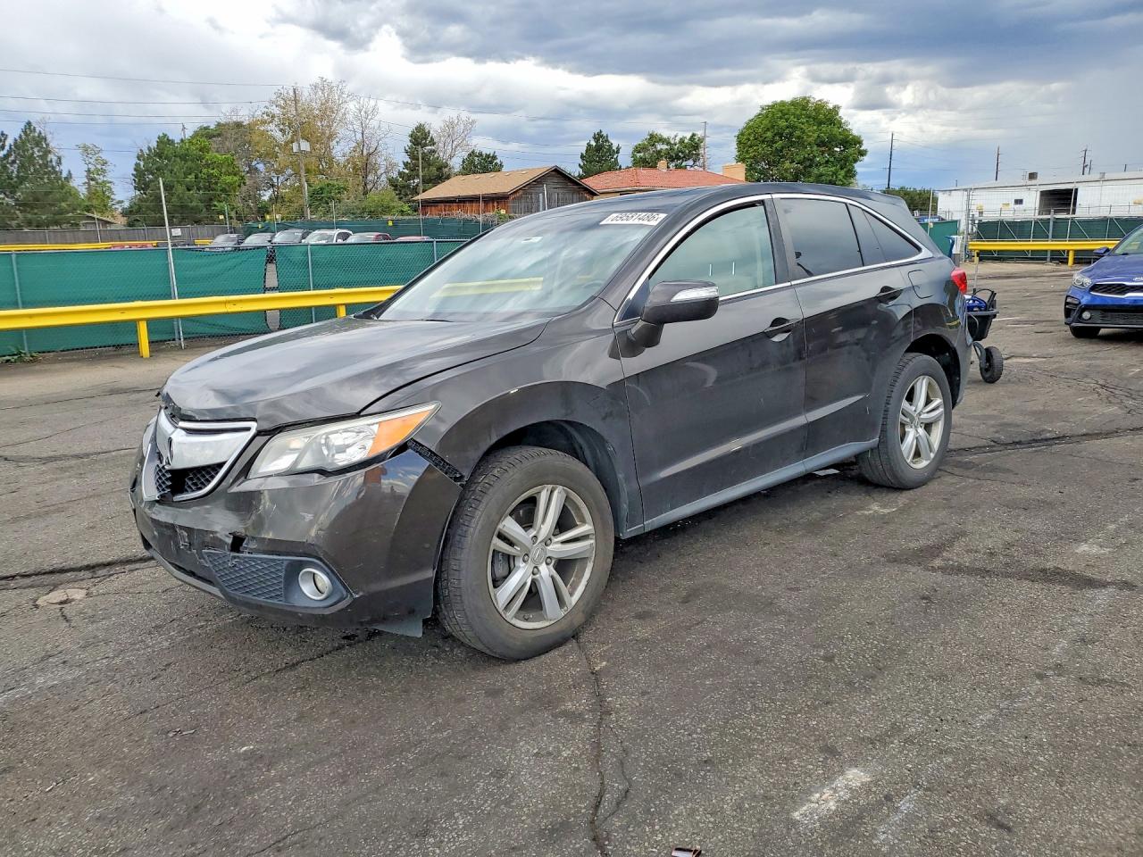 Photo of the 2015 ACURA RDX TECHNOLOGY