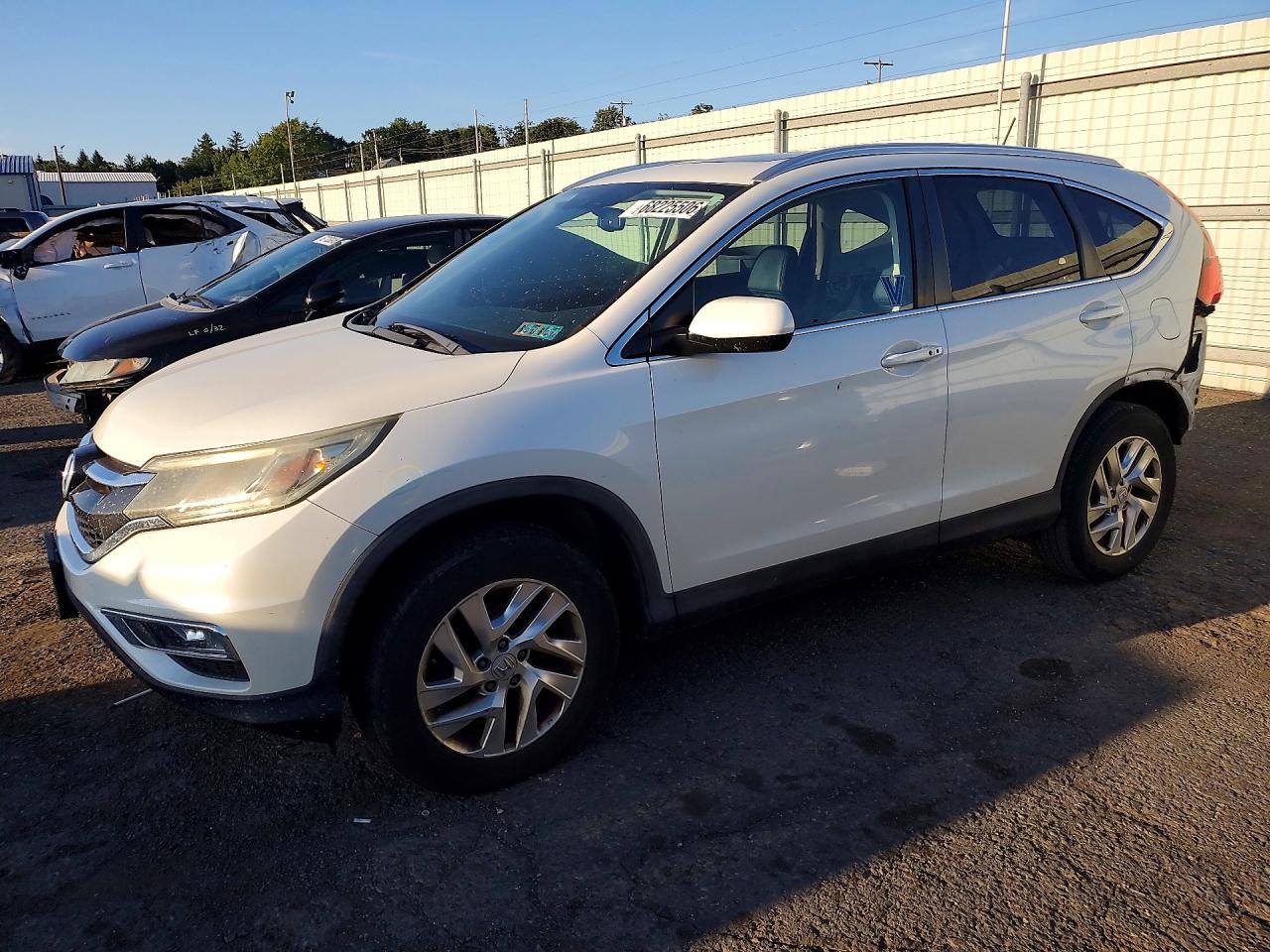 Photo of the 2015 HONDA CR-V EXL
