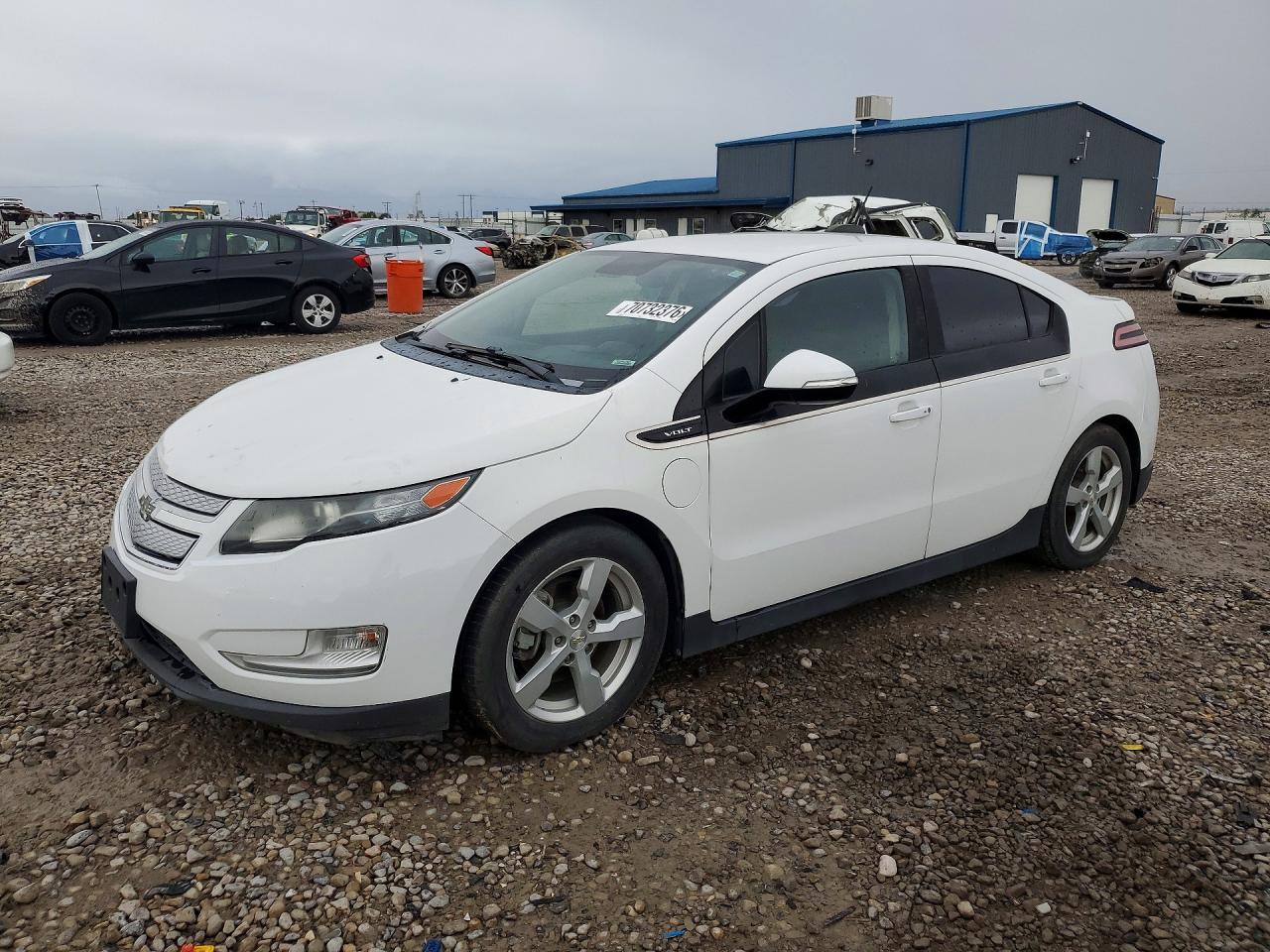 Photo of the 2015 CHEVROLET VOLT