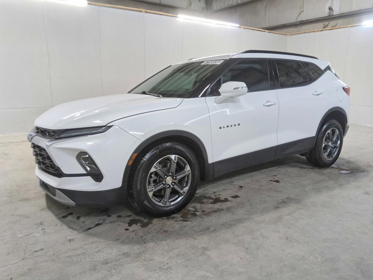 Photo of the 2023 CHEVROLET BLAZER 3LT