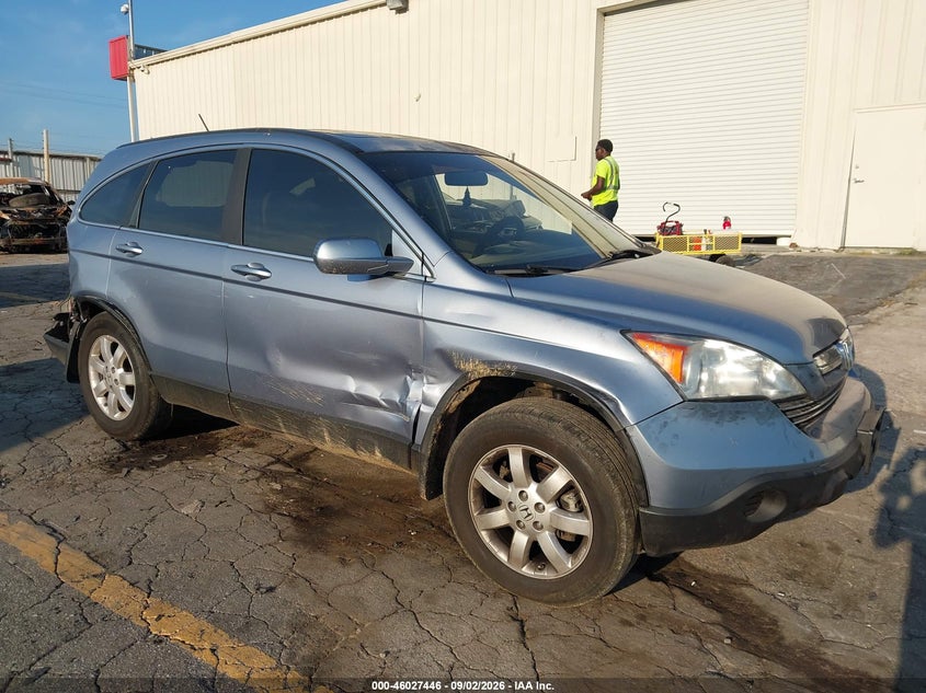 Photo of the 2007 HONDA CR-V EX-L