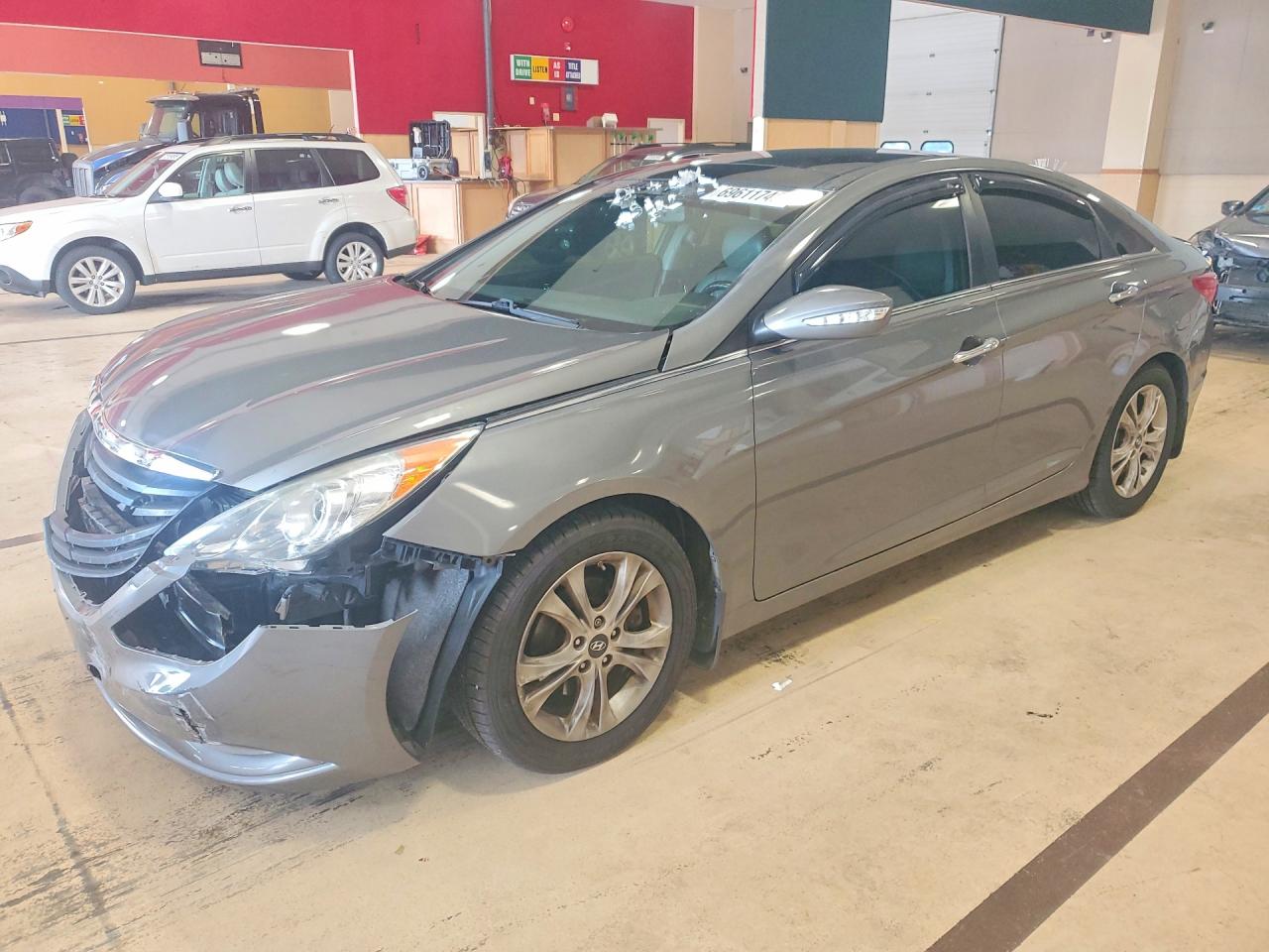 Photo of the 2013 HYUNDAI SONATA LIMITED