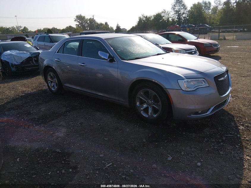 Photo of the 2018 CHRYSLER 300 LIMITED