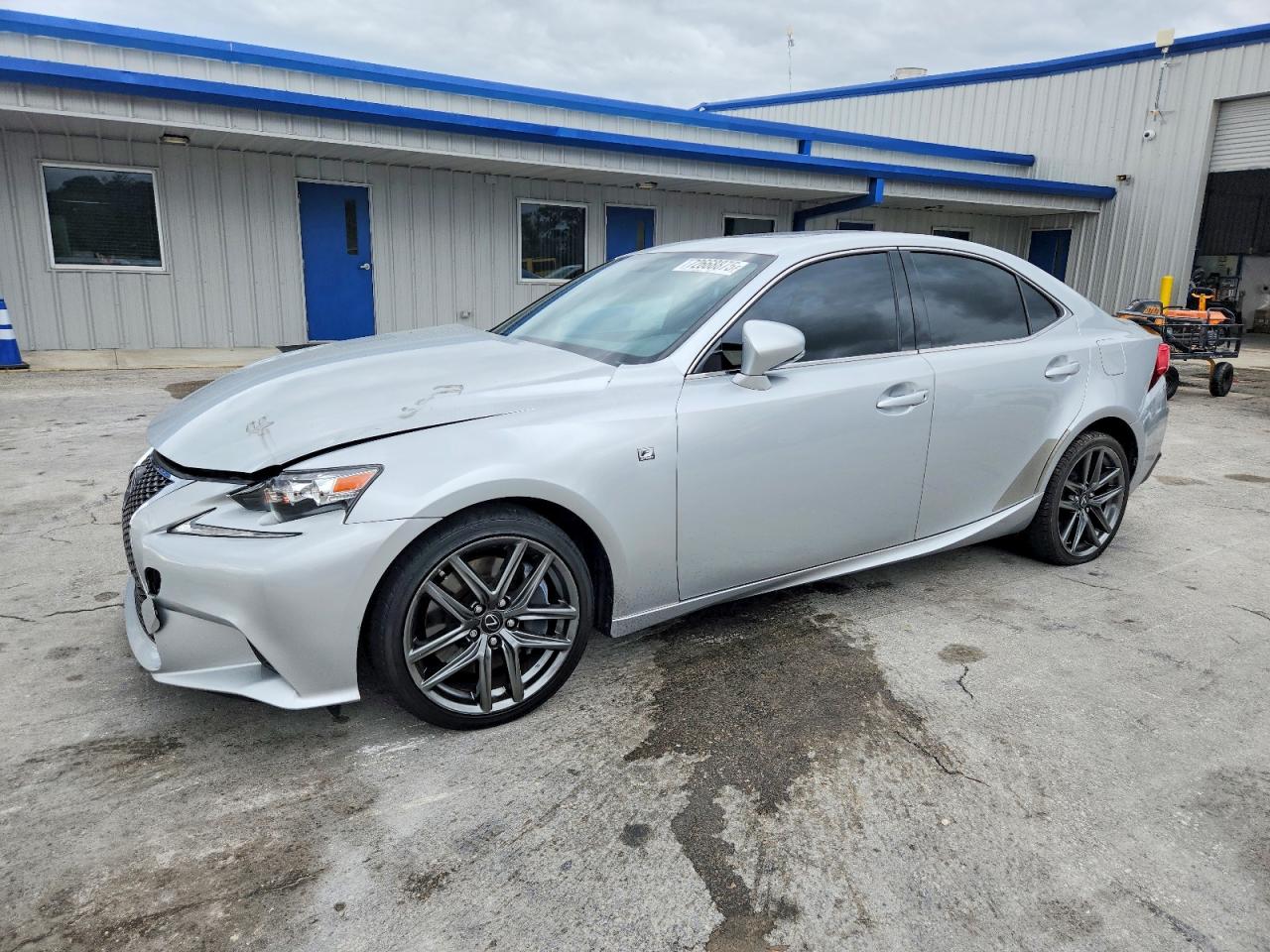 Photo of the 2014 LEXUS IS 350