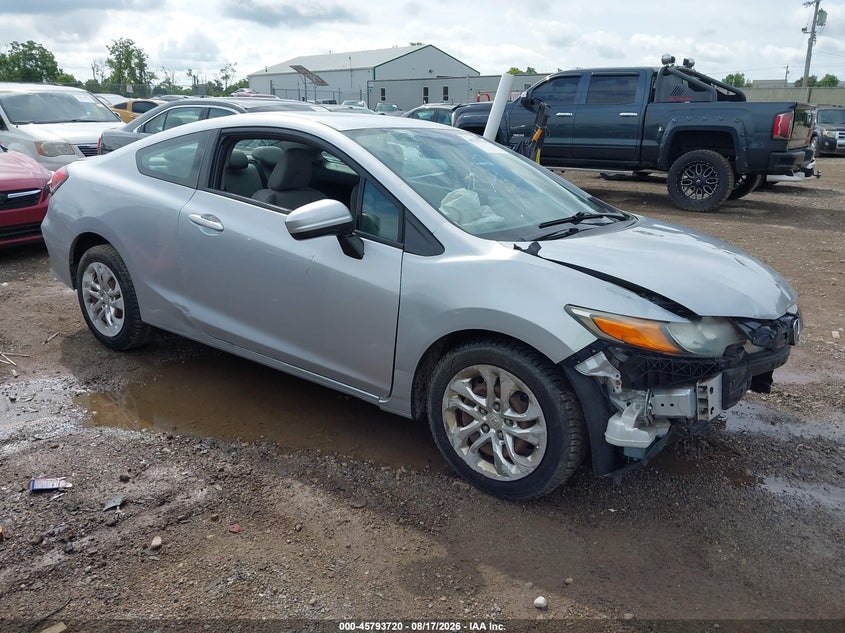 Photo of the 2015 HONDA CIVIC LX