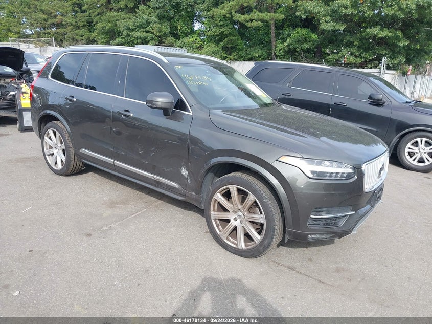 Photo of the 2018 VOLVO XC90 T6 INSCRIPTION