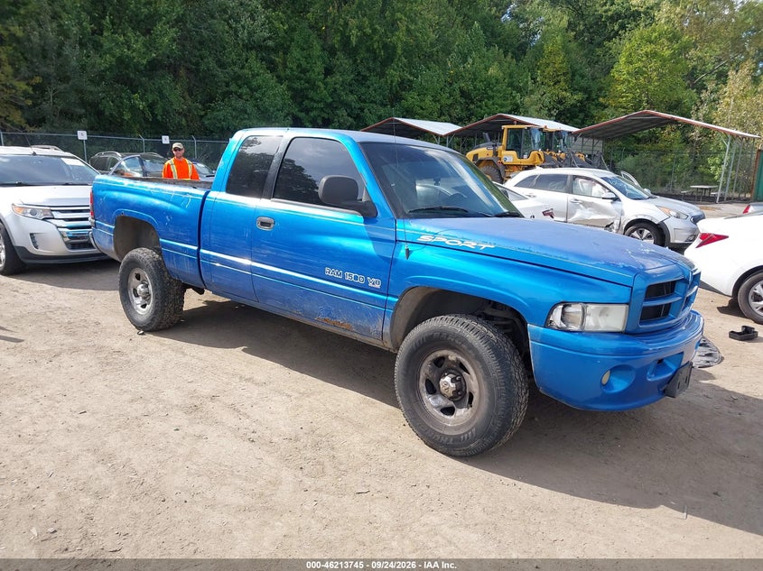 Photo of the 2001 DODGE RAM 1500 ST