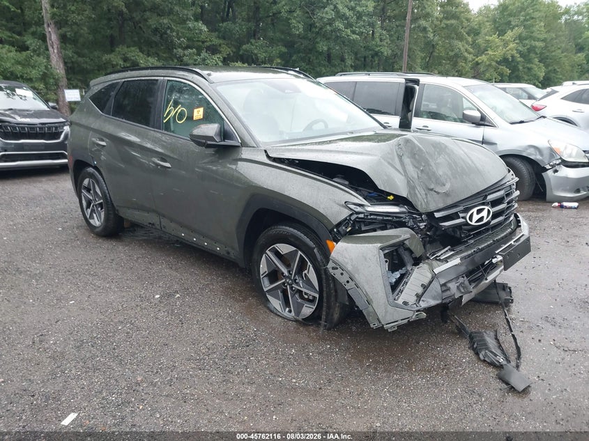 Photo of the 2026 HYUNDAI TUCSON SEL