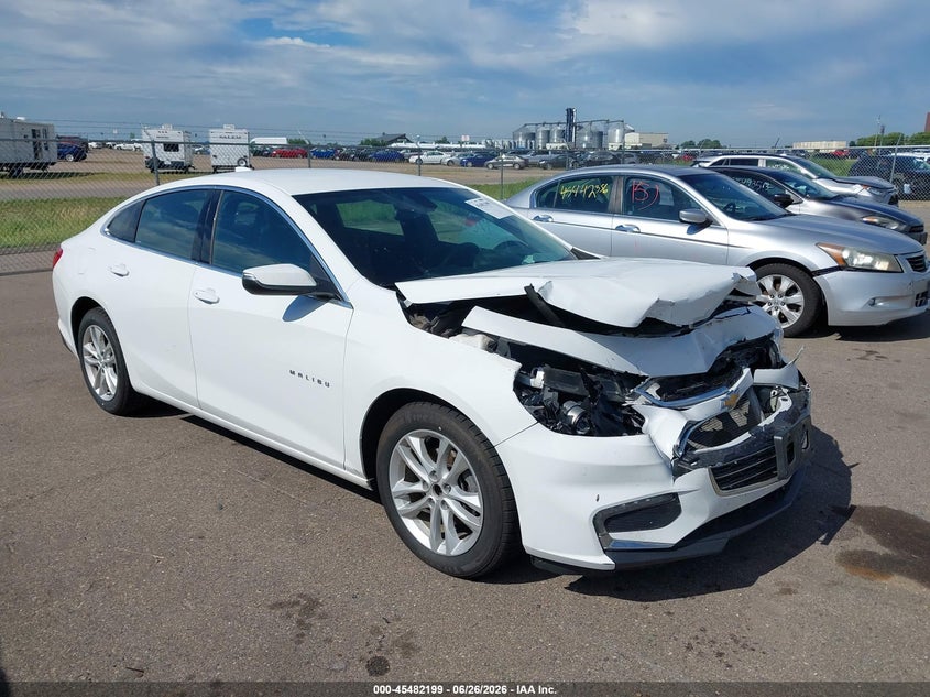 Photo of the 2018 CHEVROLET MALIBU LT