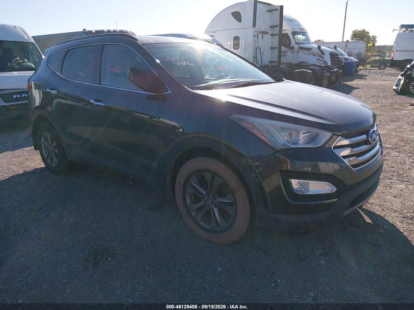 Photo of the 2014 HYUNDAI SANTA FE SPORT 2.4L