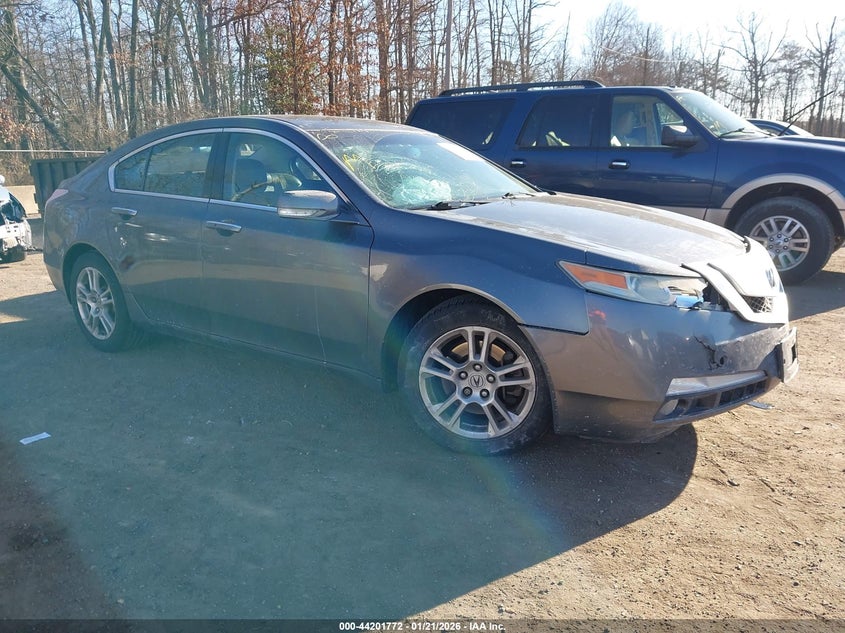Photo of the 2009 ACURA TL 3.5