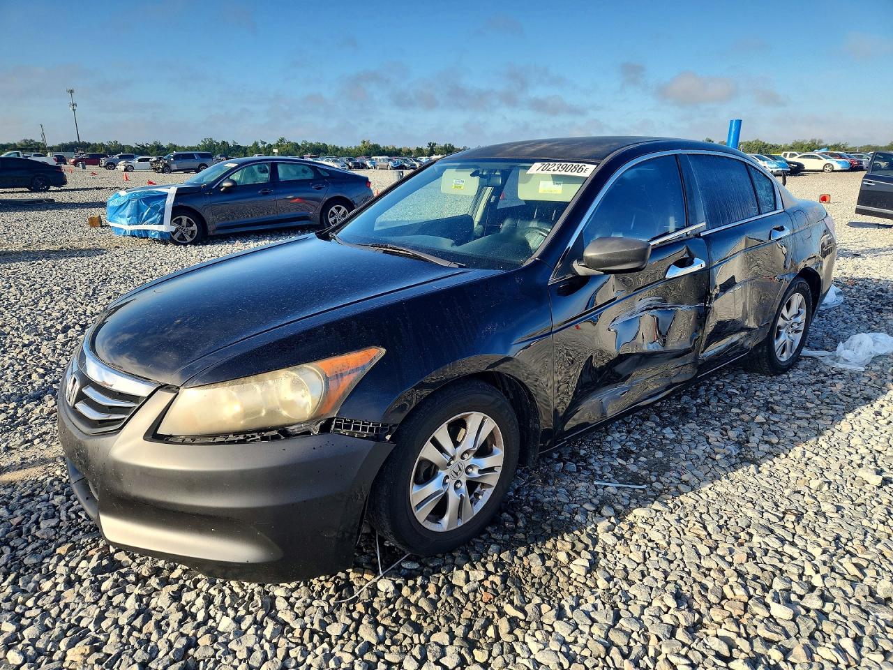 Photo of the 2012 HONDA ACCORD SE