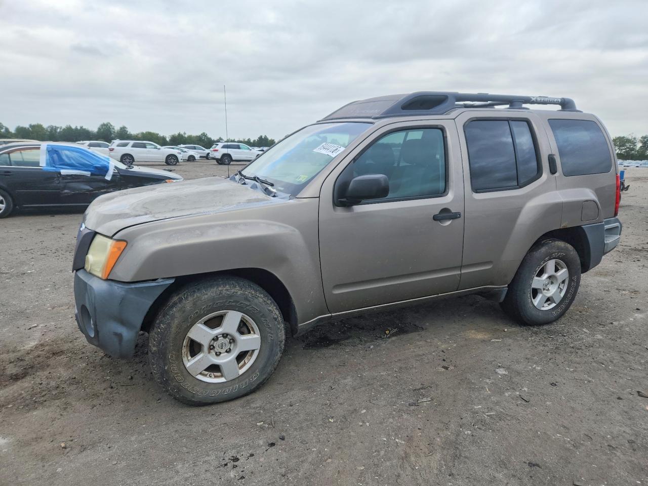 Photo of the 2007 NISSAN XTERRA X