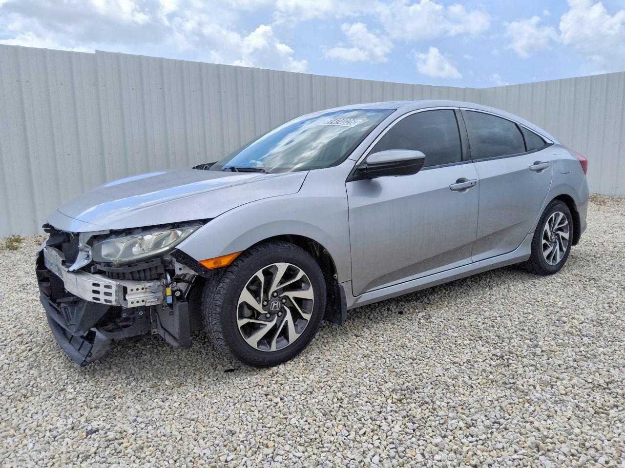 Photo of the 2017 HONDA CIVIC EX