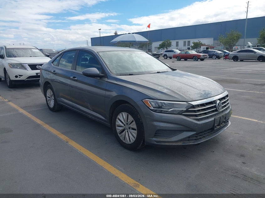 Photo of the 2020 VOLKSWAGEN JETTA 1.4T R-LINE/1.4T S/1.4T SE
