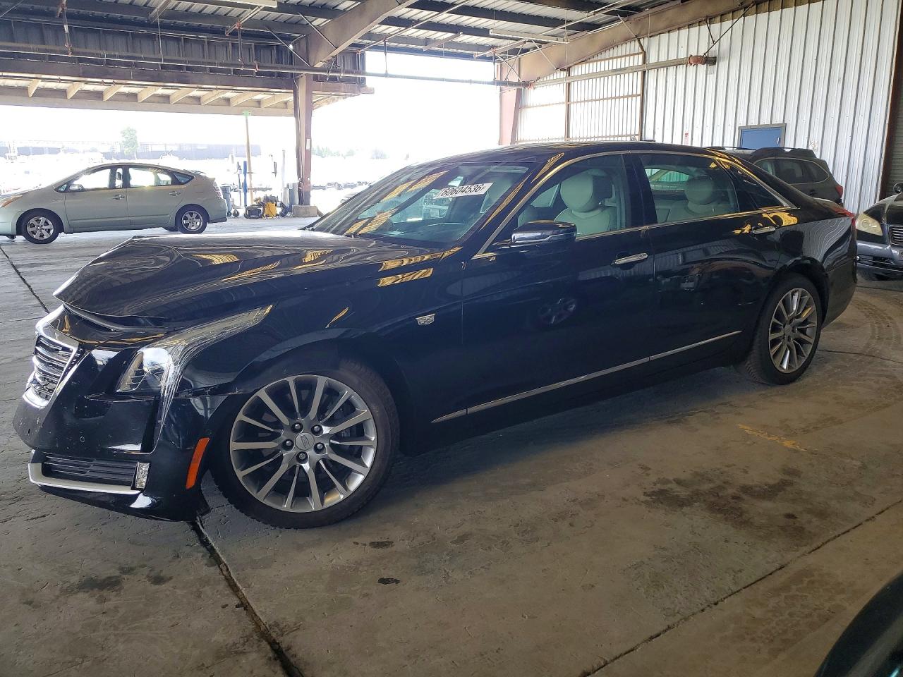 Photo of the 2018 CADILLAC CT6 PREMIUM LUXURY