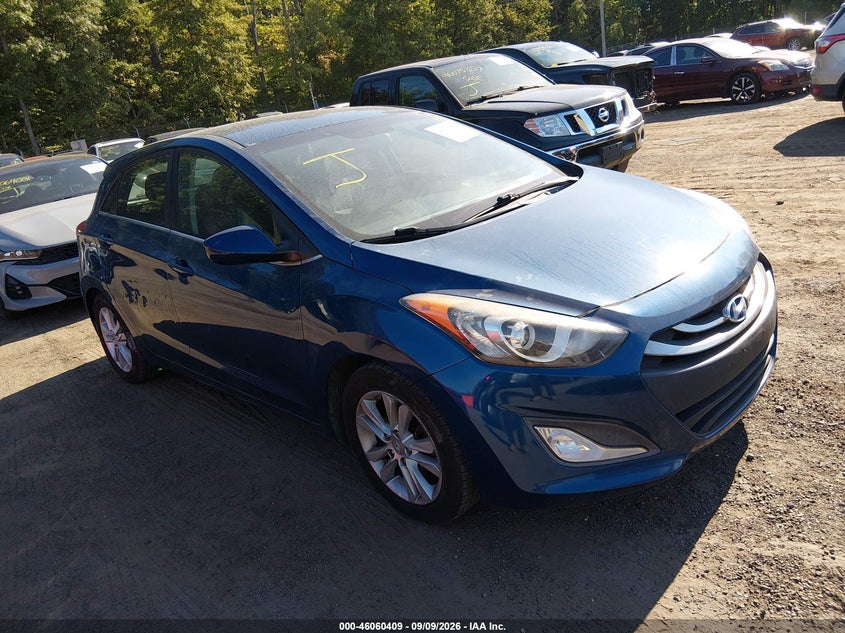 Photo of the 2014 HYUNDAI ELANTRA GT