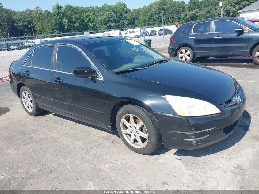Photo of the 2004 HONDA ACCORD 3.0 EX