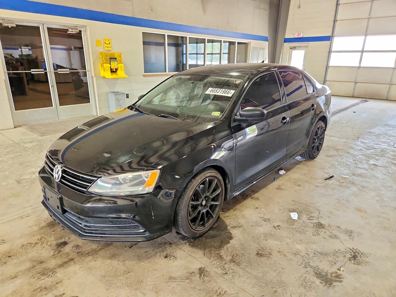 Photo of the 2016 VOLKSWAGEN JETTA S