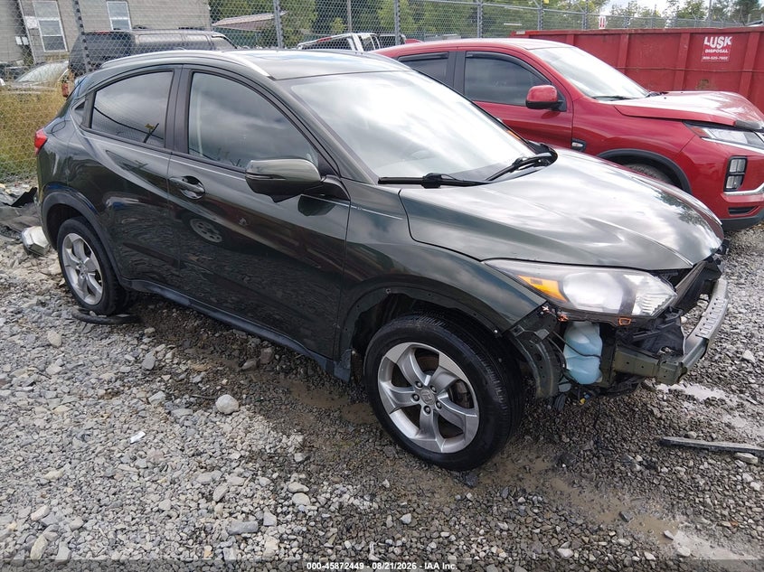 Photo of the 2017 HONDA HR-V EX-L