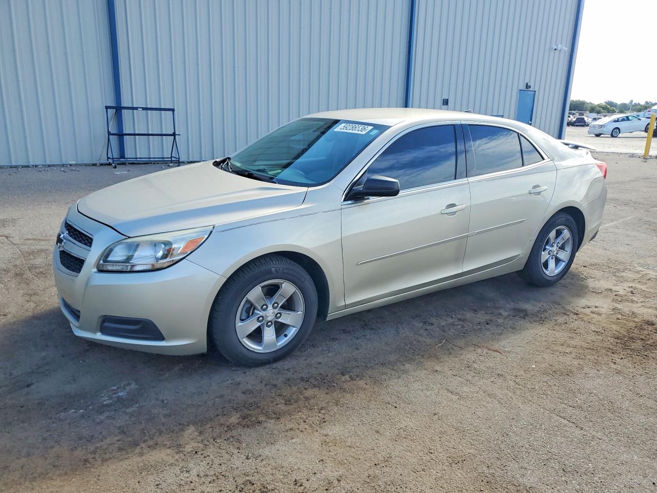 Photo of the 2013 CHEVROLET MALIBU LS