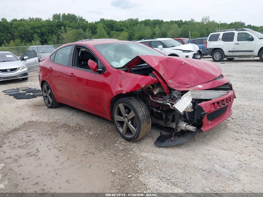 Photo of the 2015 DODGE DART GT