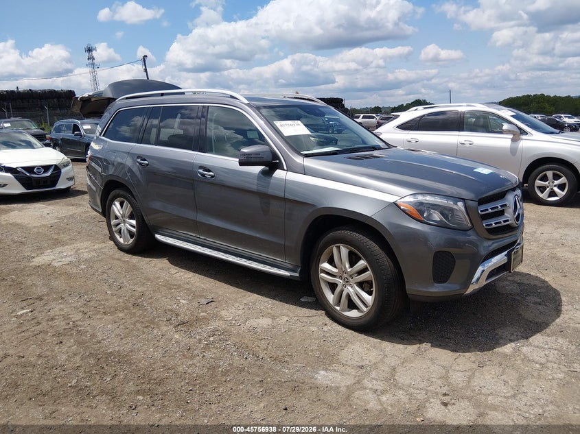 Photo of the 2019 MERCEDES-BENZ GLS 450 4MATIC