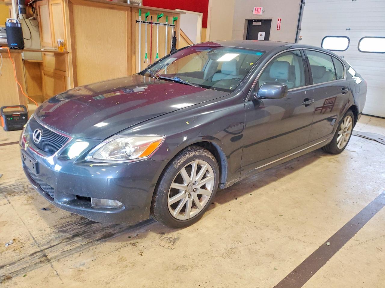 Photo of the 2006 LEXUS GS 300