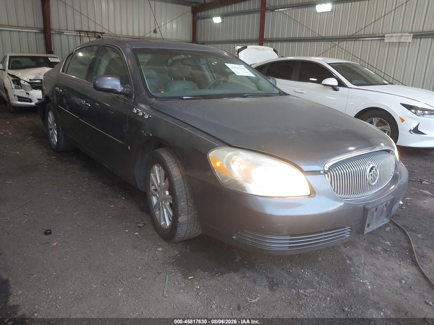 Photo of the 2009 BUICK LUCERNE CXL