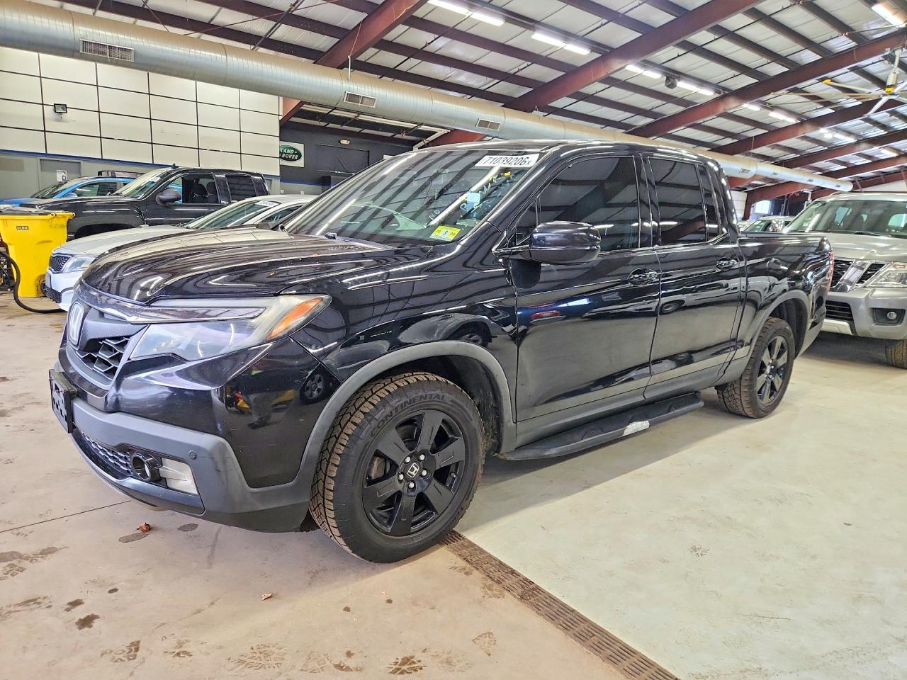 Photo of the 2019 HONDA RIDGELINE BLACK EDITION