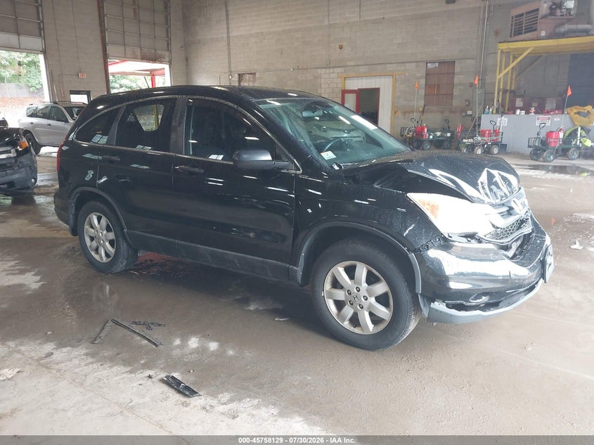 Photo of the 2011 HONDA CR-V SE